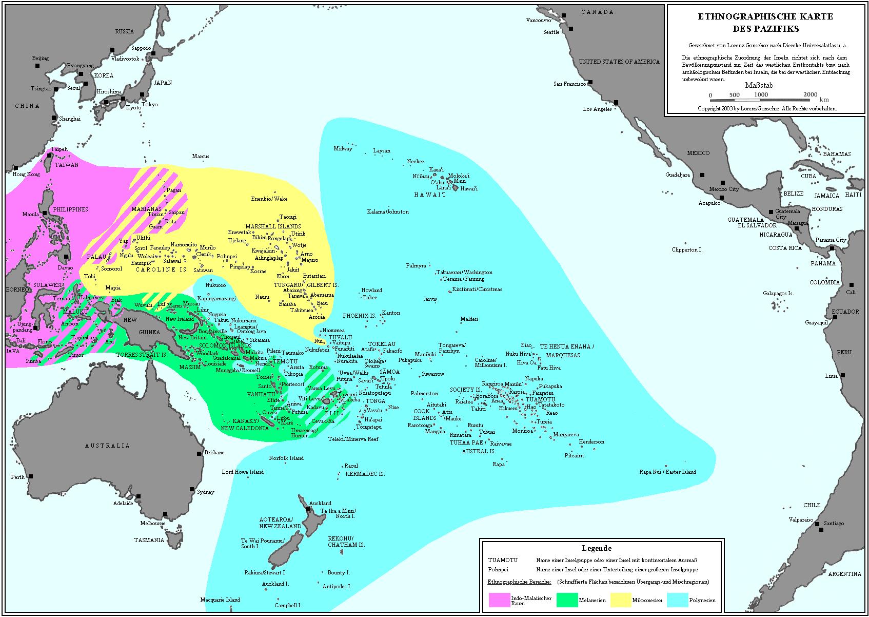 PazifikInformationsstelle Pazifik